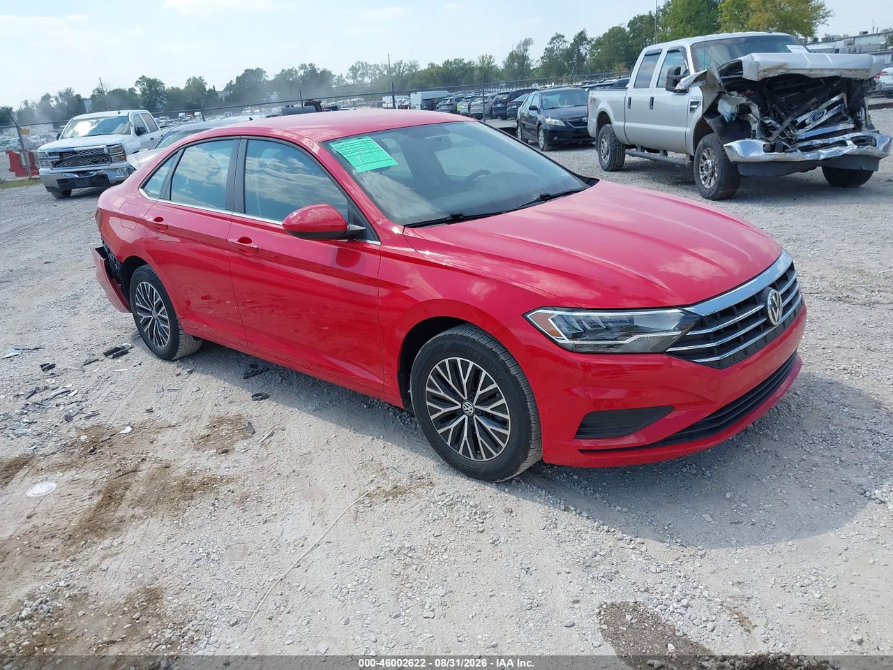 3VWN57BU6MM****** · 2021 VOLKSWAGEN JETTA 1.4T R-LINE/1.4T S
