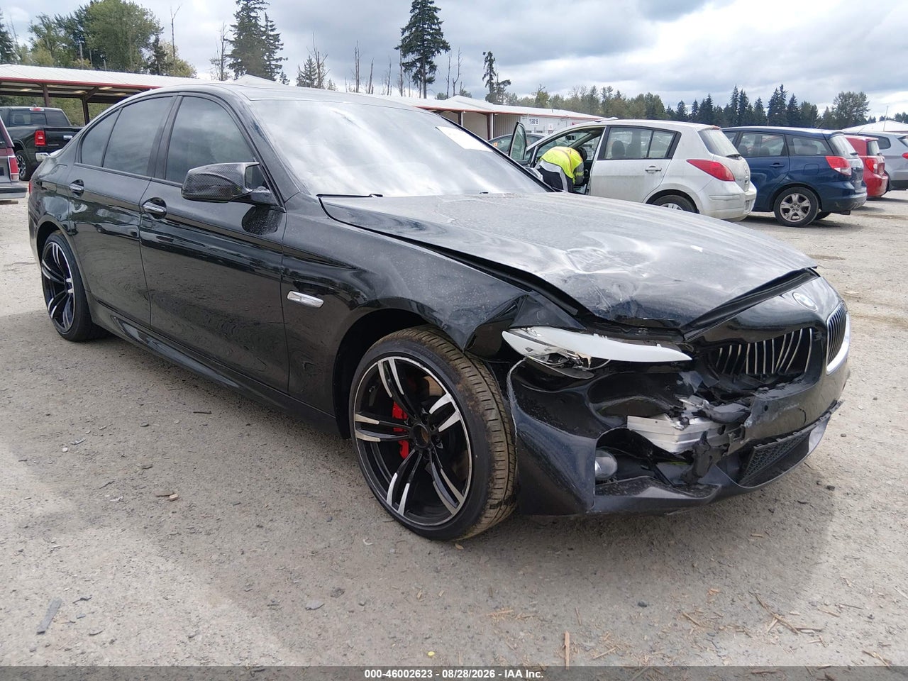 2013 BMW 535I XDRIVE
