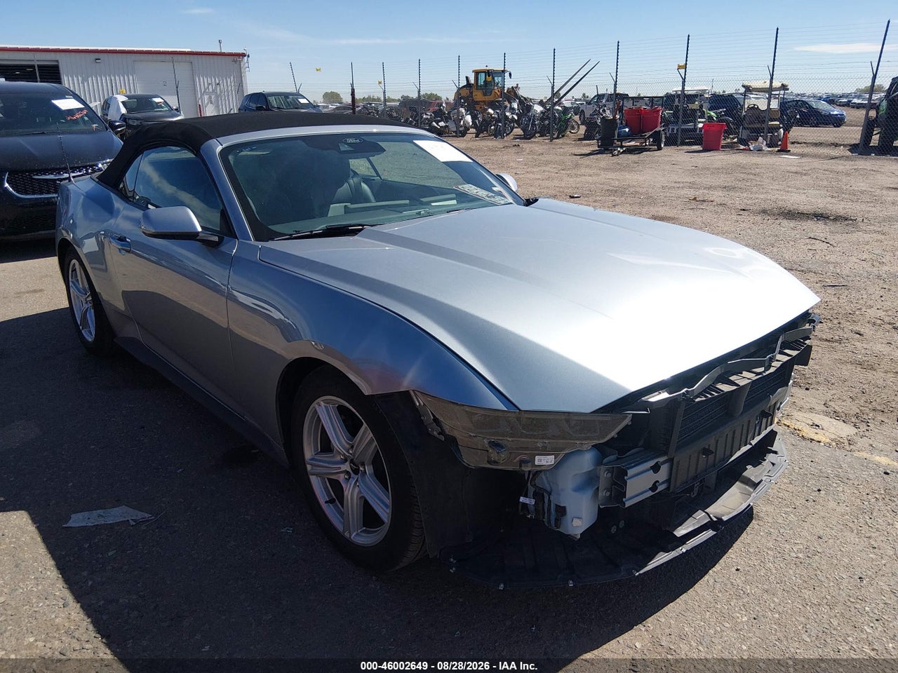 2026 FORD MUSTANG ECOBOOST PREMIUM