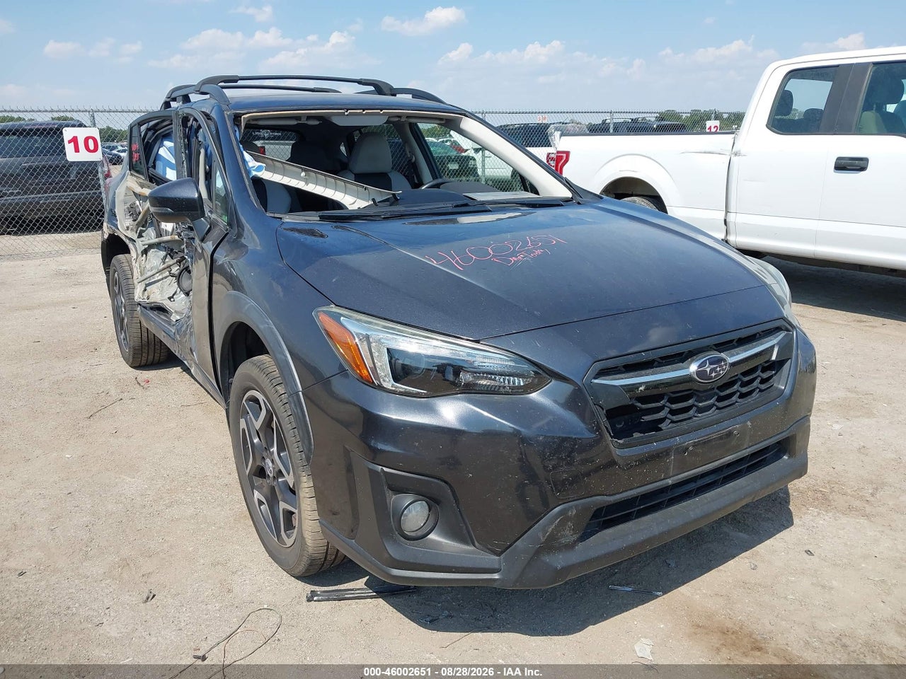2018 SUBARU CROSSTREK 2.0I LIMITED