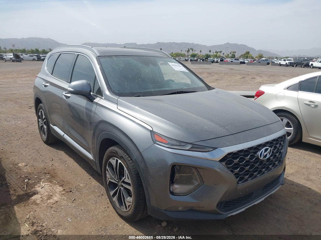 5NMS53AA2KH****** · 2019 HYUNDAI SANTA FE ULTIMATE 2.0T