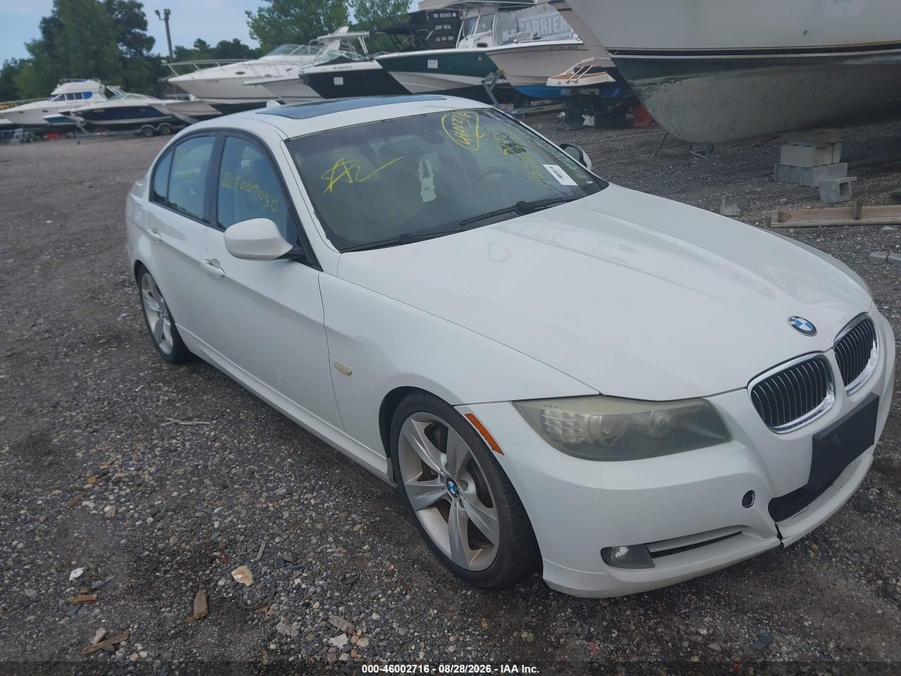 2009 BMW 335I
