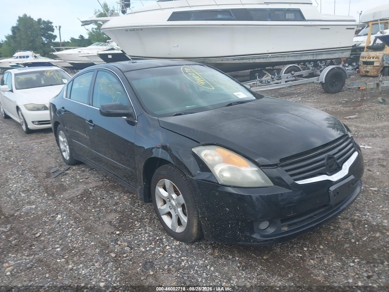 2009 NISSAN ALTIMA 2.5 S