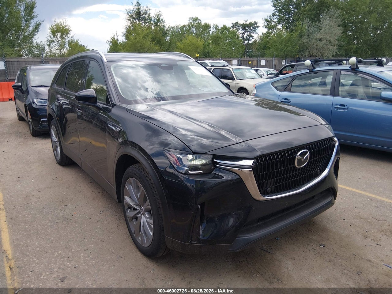 JM3KKBHD6T1****** · 2026 MAZDA CX-90 3.3 TURBO PREFERRED