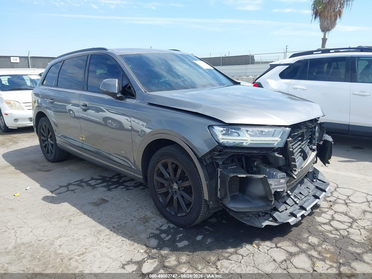 2017 AUDI Q7 3.0T PREMIUM