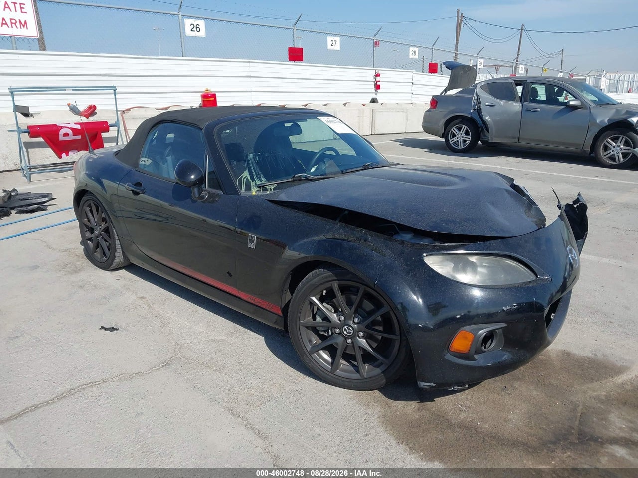 JM1NC2LF0F0****** · 2015 MAZDA MX-5 MIATA CLUB