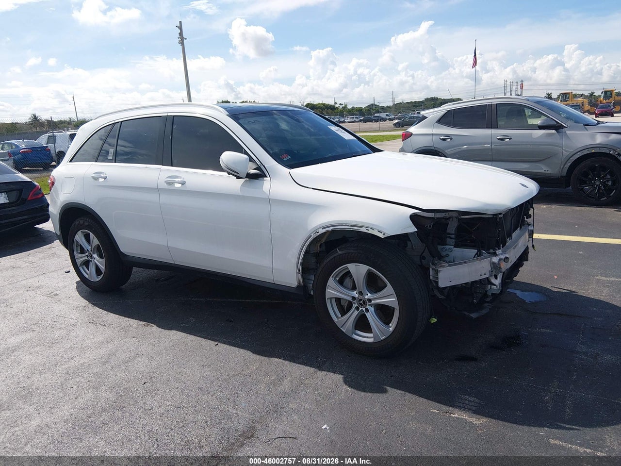2018 MERCEDES-BENZ GLC 300
