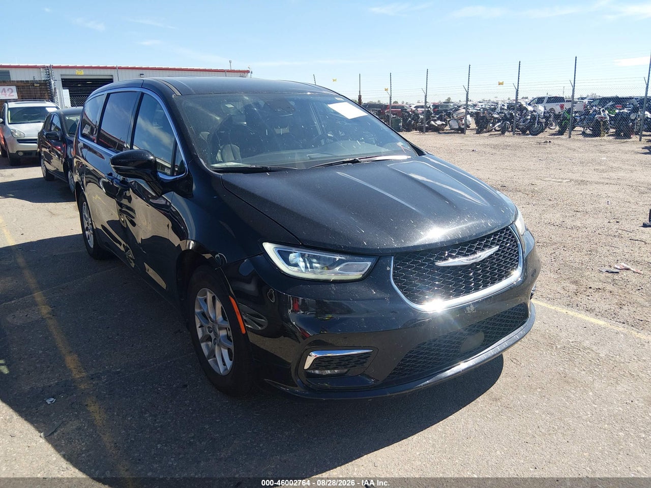 2025 CHRYSLER PACIFICA SELECT