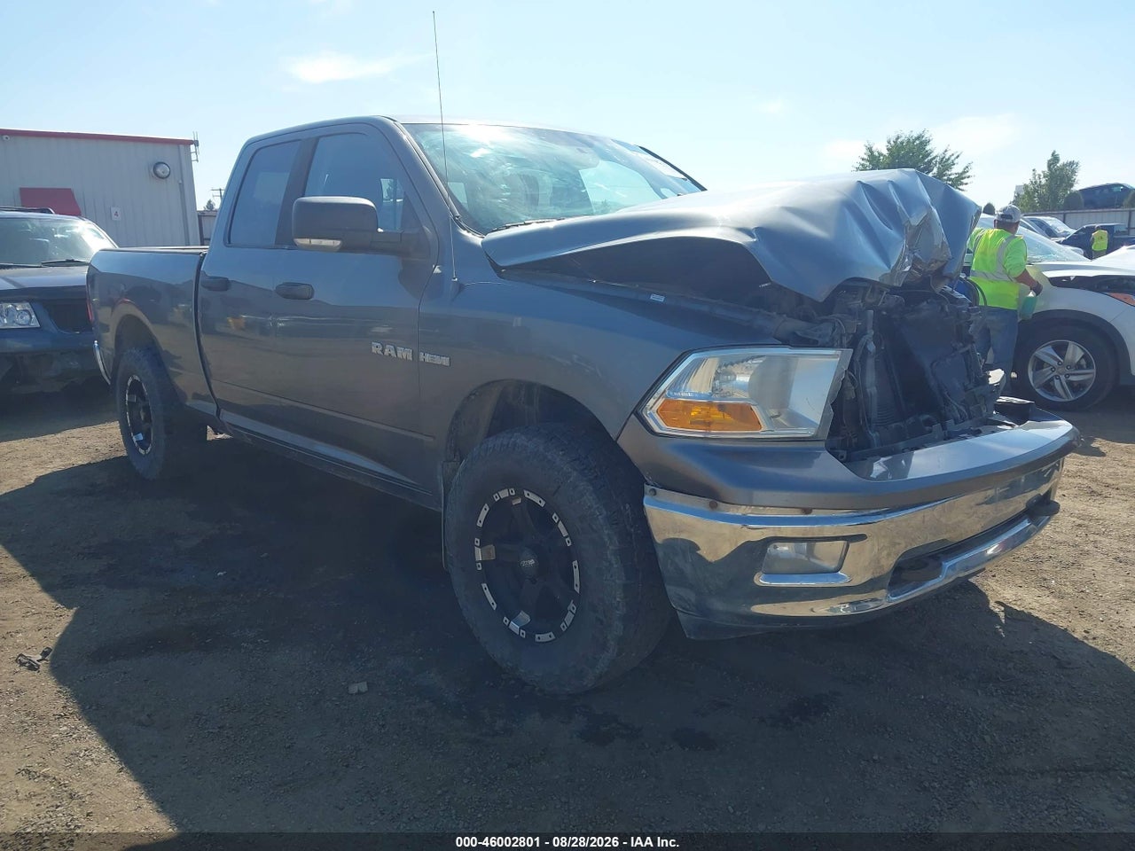 2009 DODGE RAM 1500 SLT/SPORT