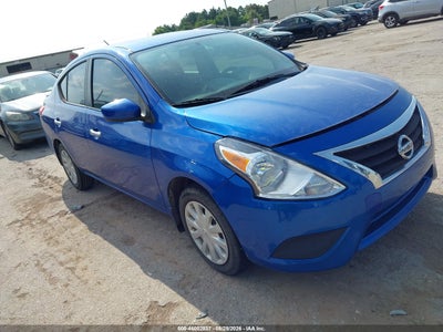 3N1CN7APXFL****** · 2015 NISSAN VERSA 1.6 SV
