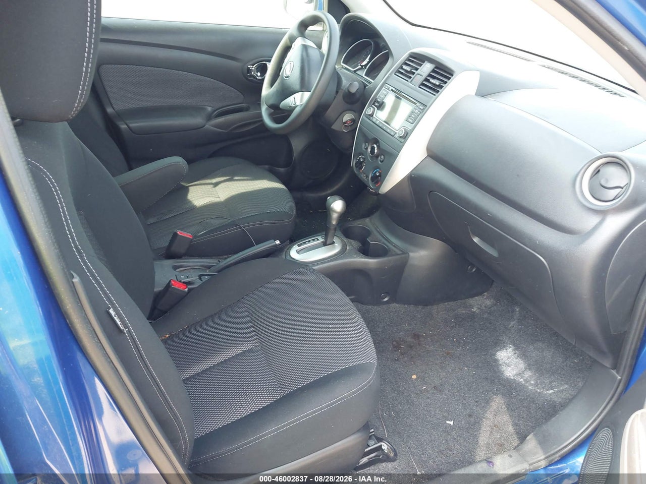 2015 NISSAN VERSA 1.6 SV · 5/11