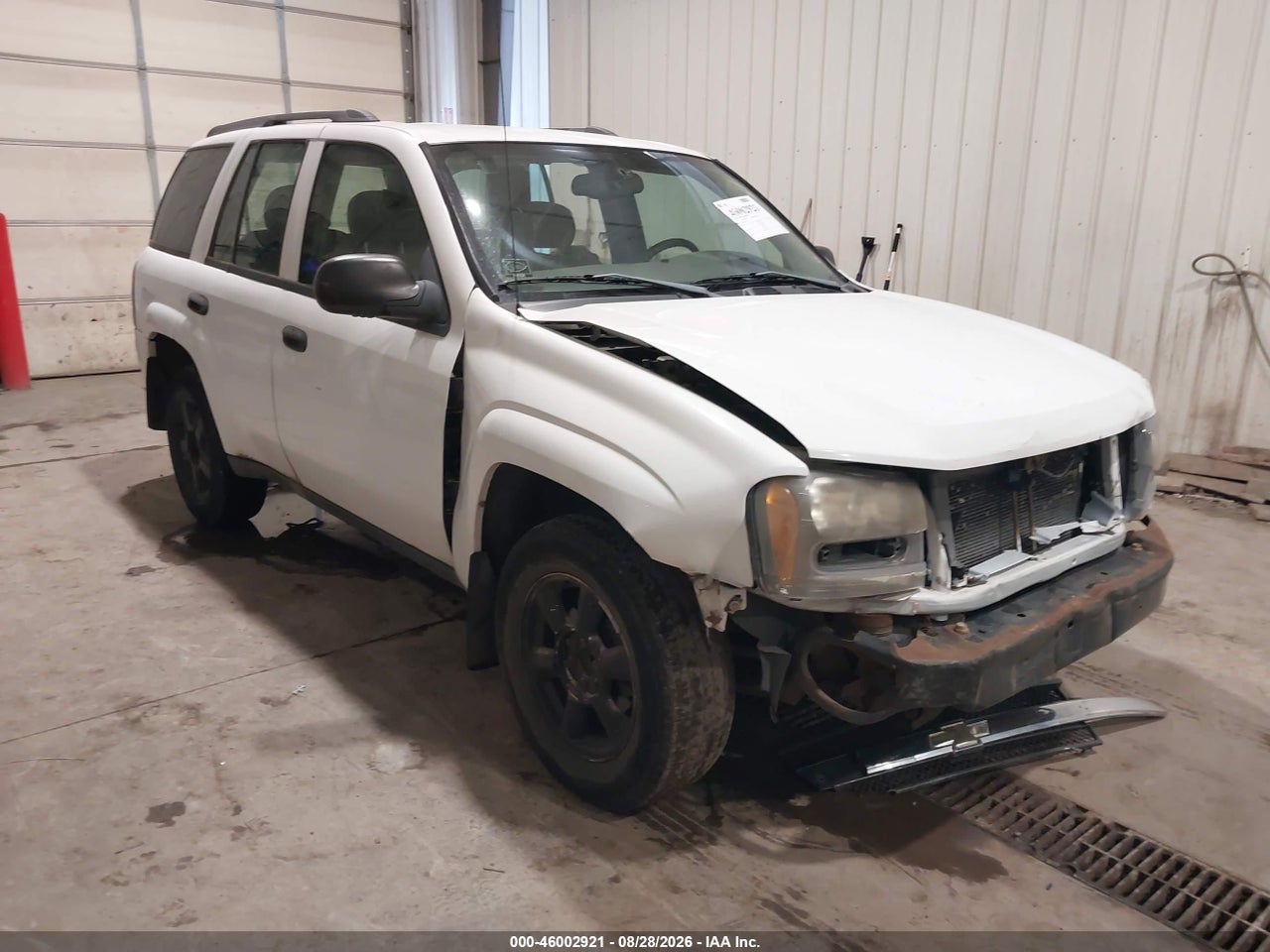2005 CHEVROLET TRAILBLAZER LS