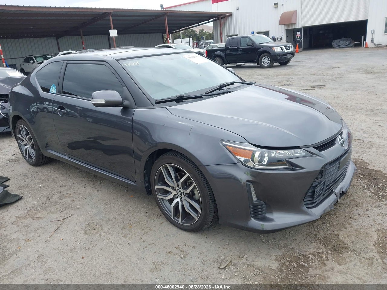 2015 SCION TC