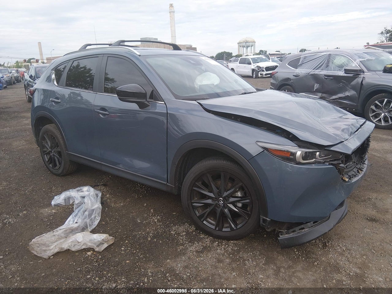 2024 MAZDA CX-5 2.5 S CARBON EDITION