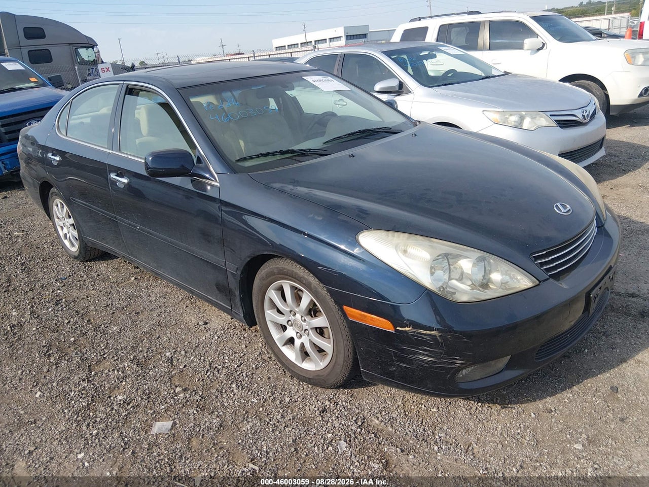 2002 LEXUS ES 300  