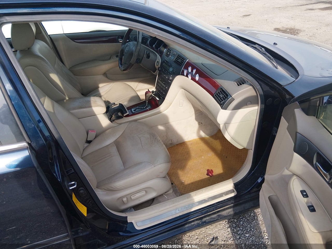 2002 LEXUS ES 300   · 5/11
