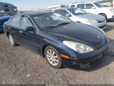 2002 LEXUS ES 300  