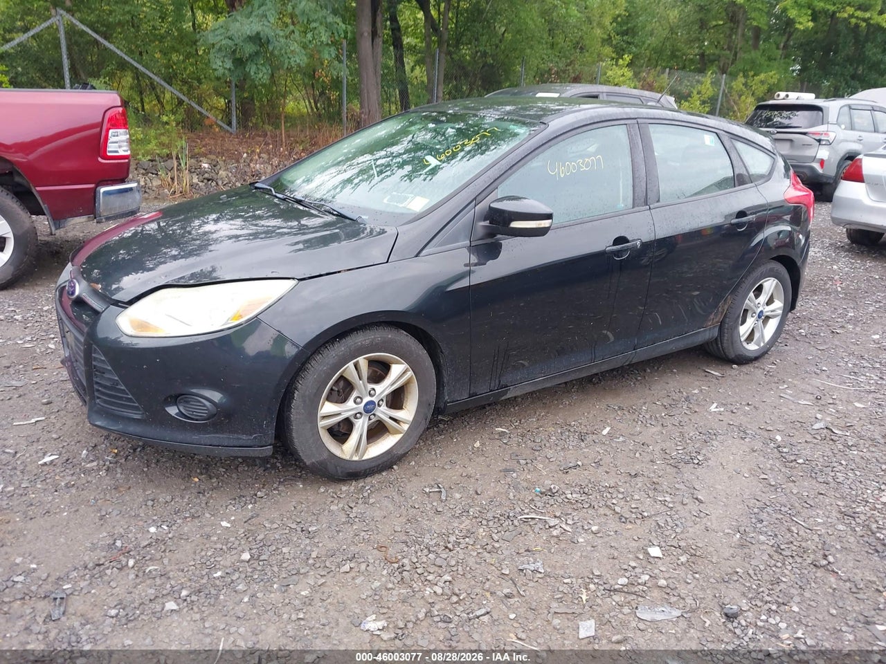 2013 FORD FOCUS SE · 2/11