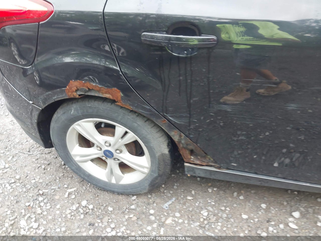 2013 FORD FOCUS SE · 6/11