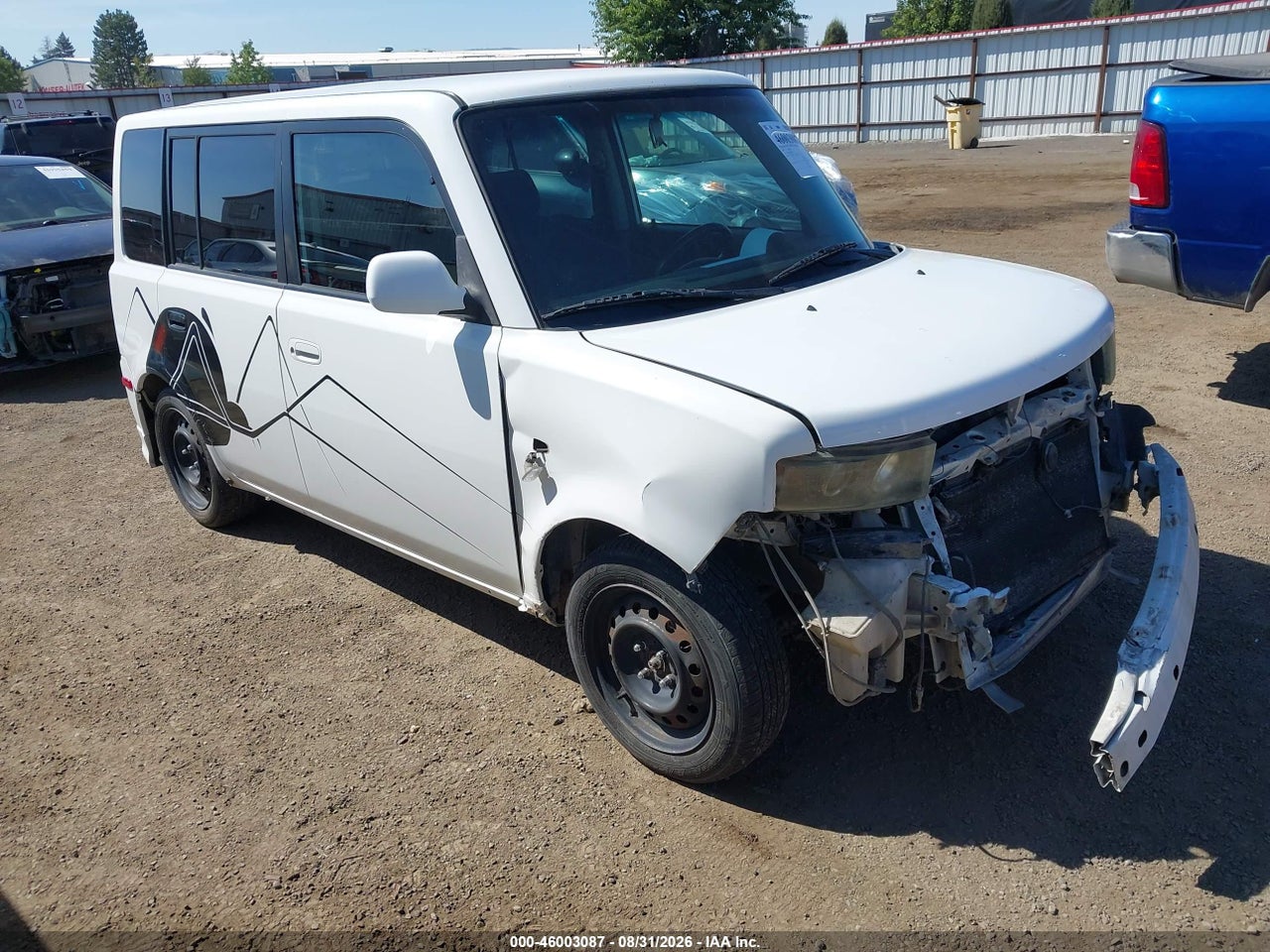 2006 SCION XB