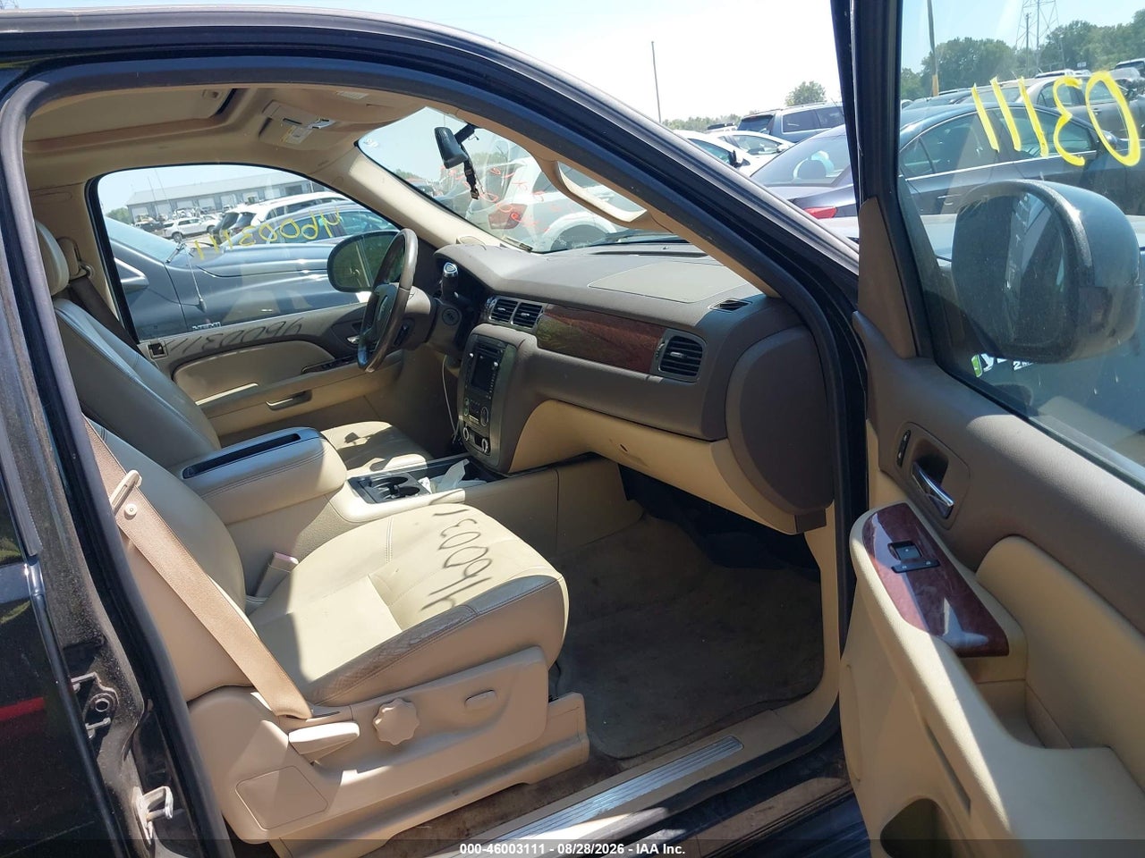 2008 GMC YUKON HYBRID · 5/11