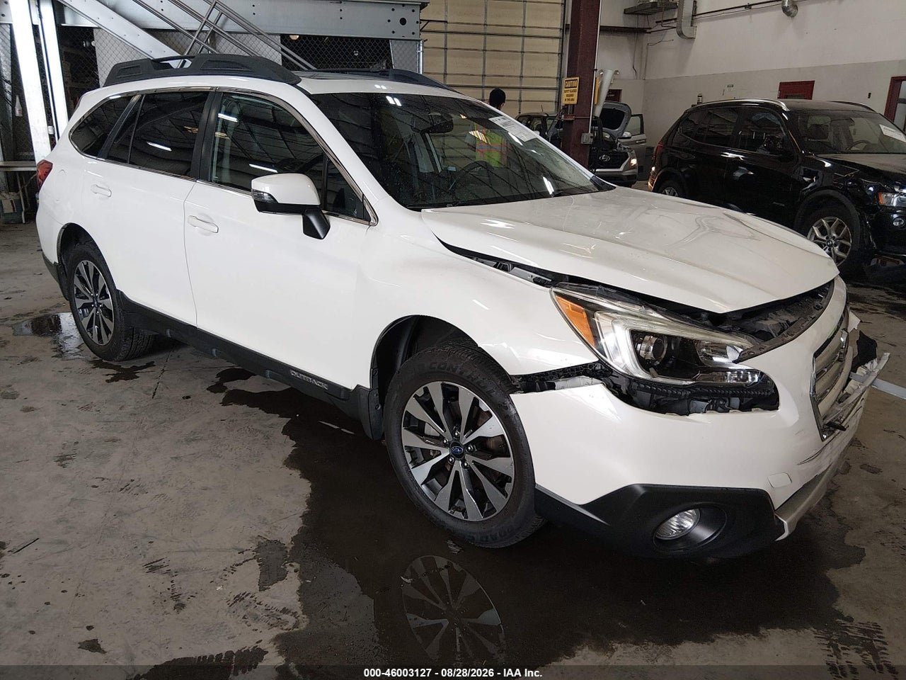 2016 SUBARU OUTBACK 2.5I LIMITED