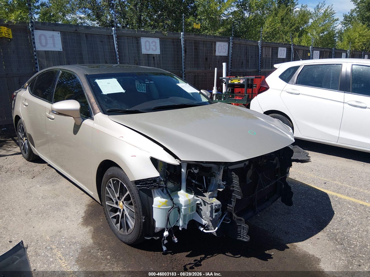2016 LEXUS ES 350  
