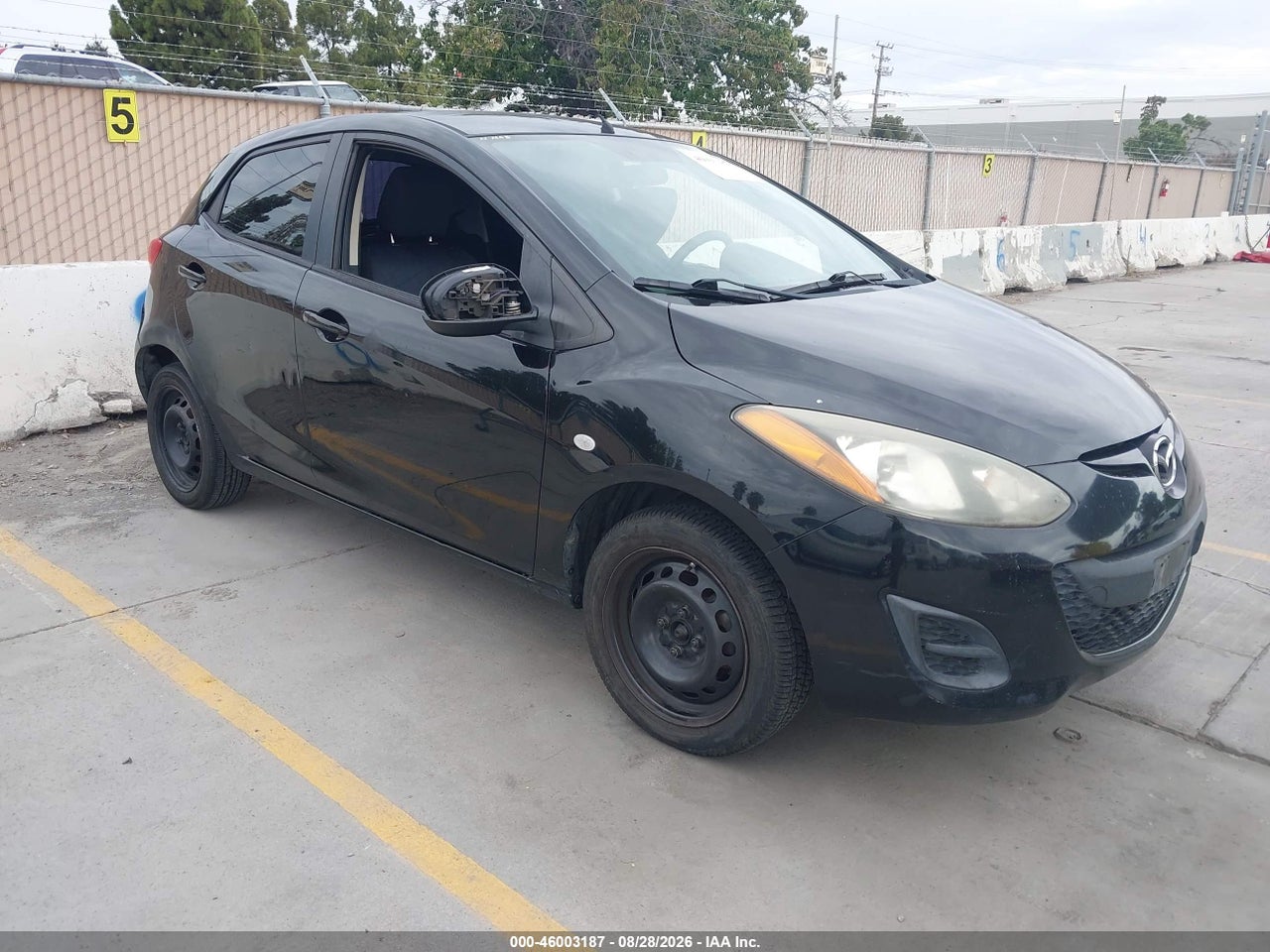 2012 MAZDA MAZDA2 SPORT