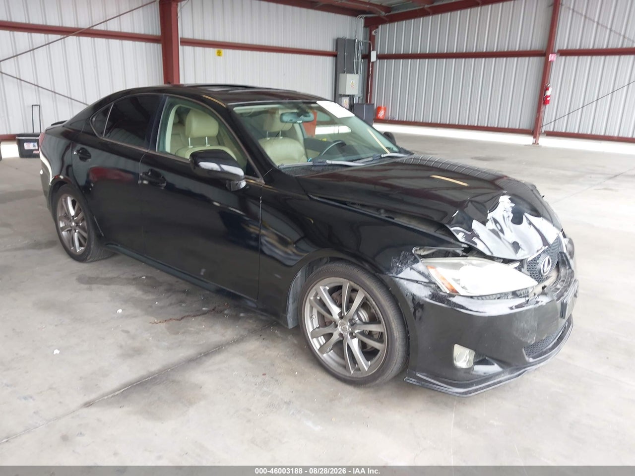 2007 LEXUS IS 250