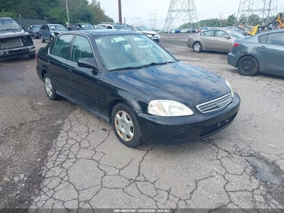 2000 HONDA CIVIC EX