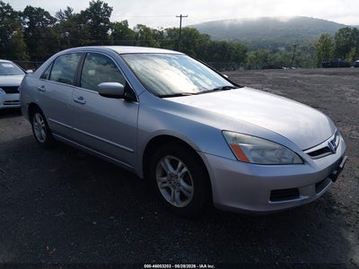 1HGCM56327A****** · 2007 HONDA ACCORD 2.4 SE