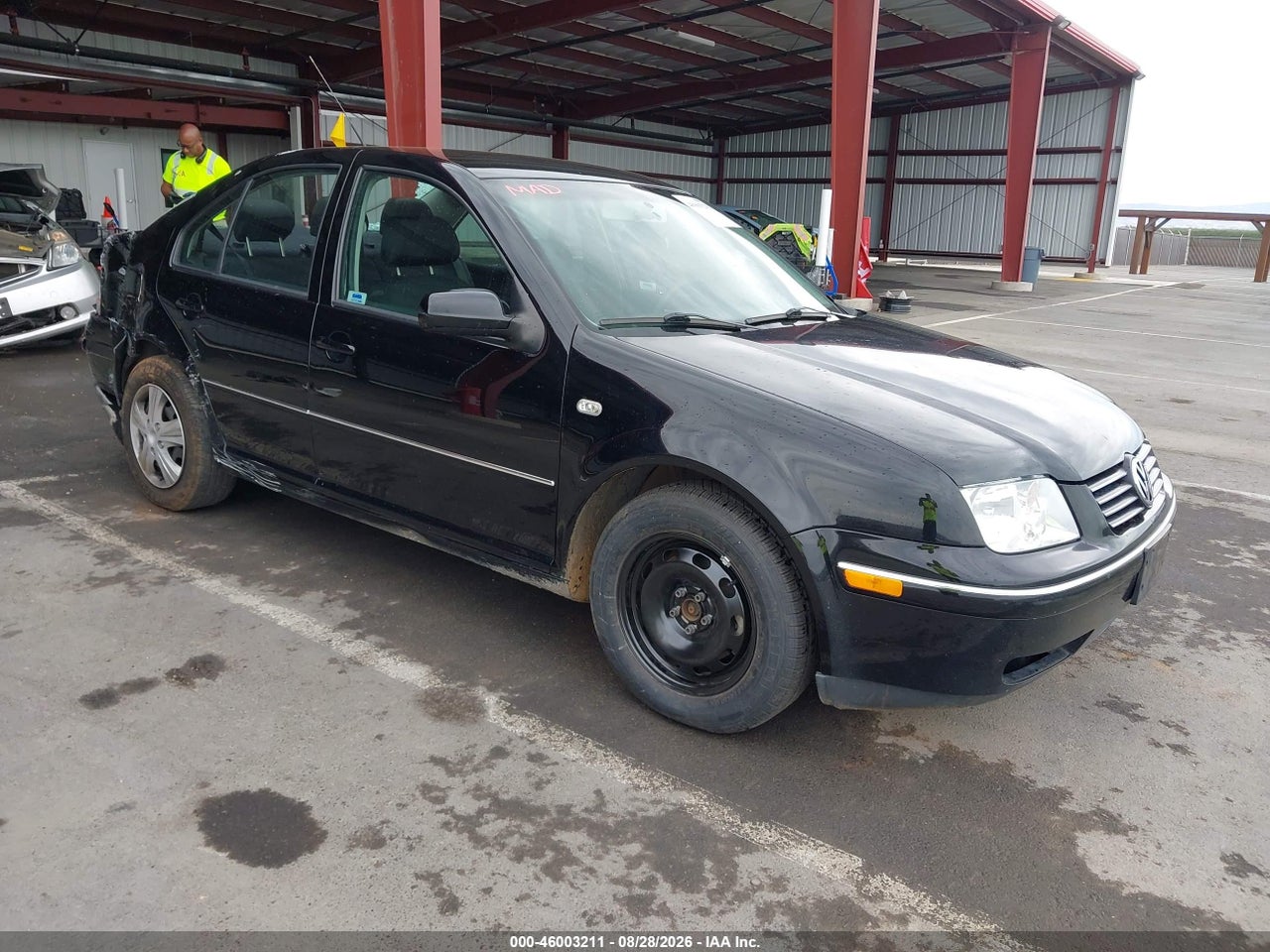 2004 VOLKSWAGEN JETTA GL