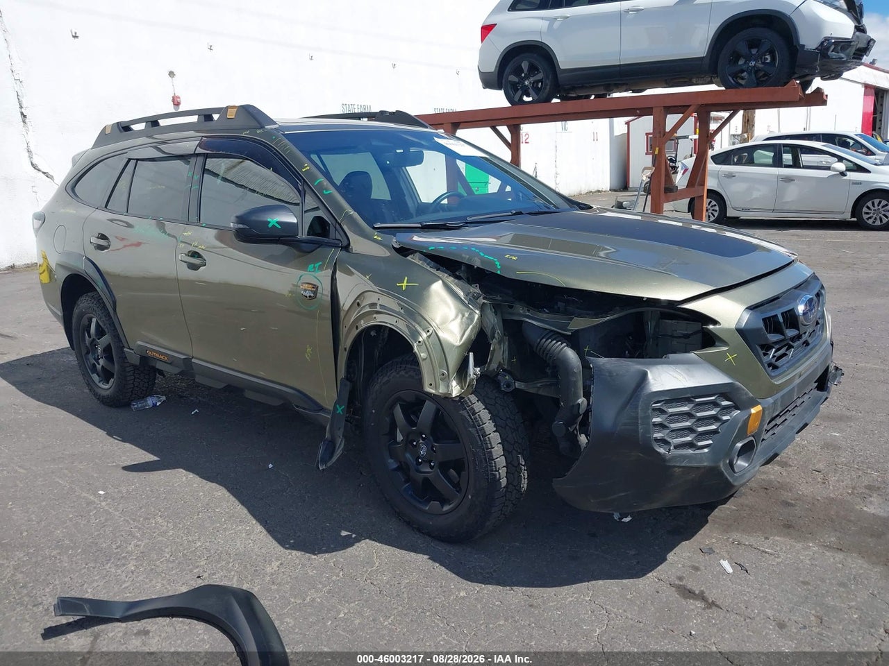 2025 SUBARU OUTBACK WILDERNESS