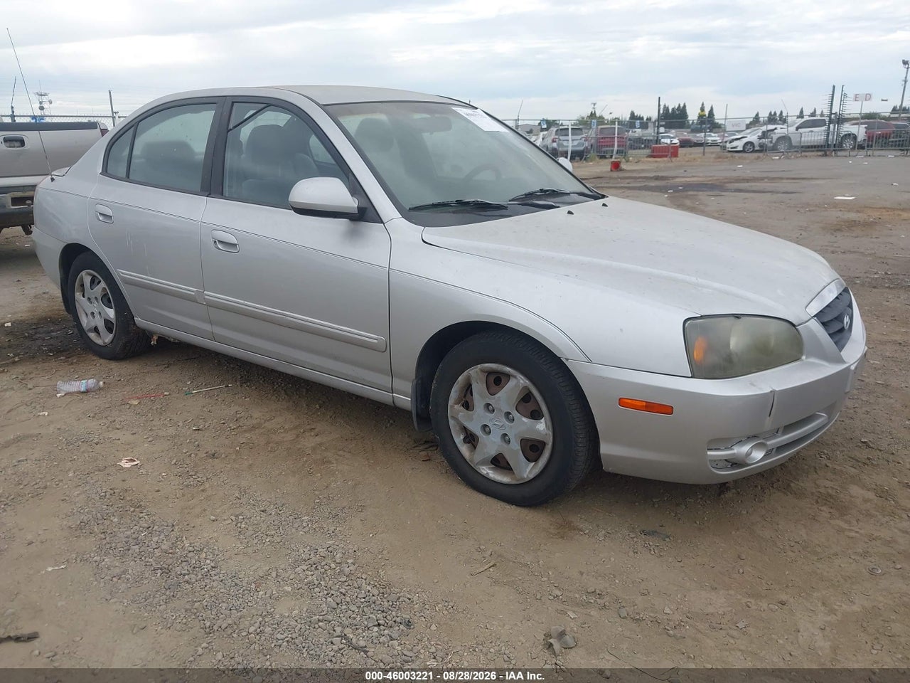 2006 HYUNDAI ELANTRA GLS/LIMITED