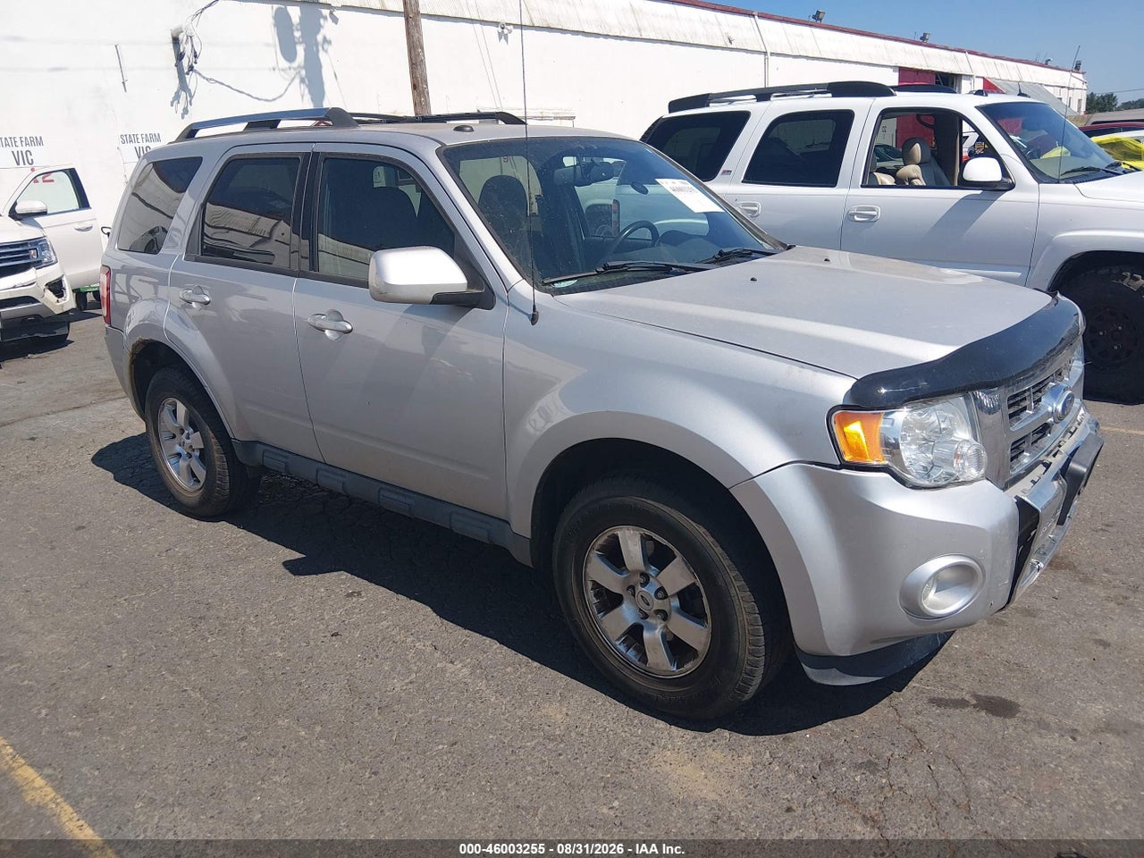 2011 FORD ESCAPE LIMITED