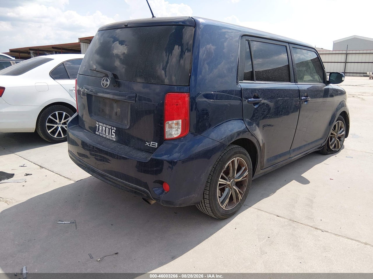 2013 SCION XB   · 4/11