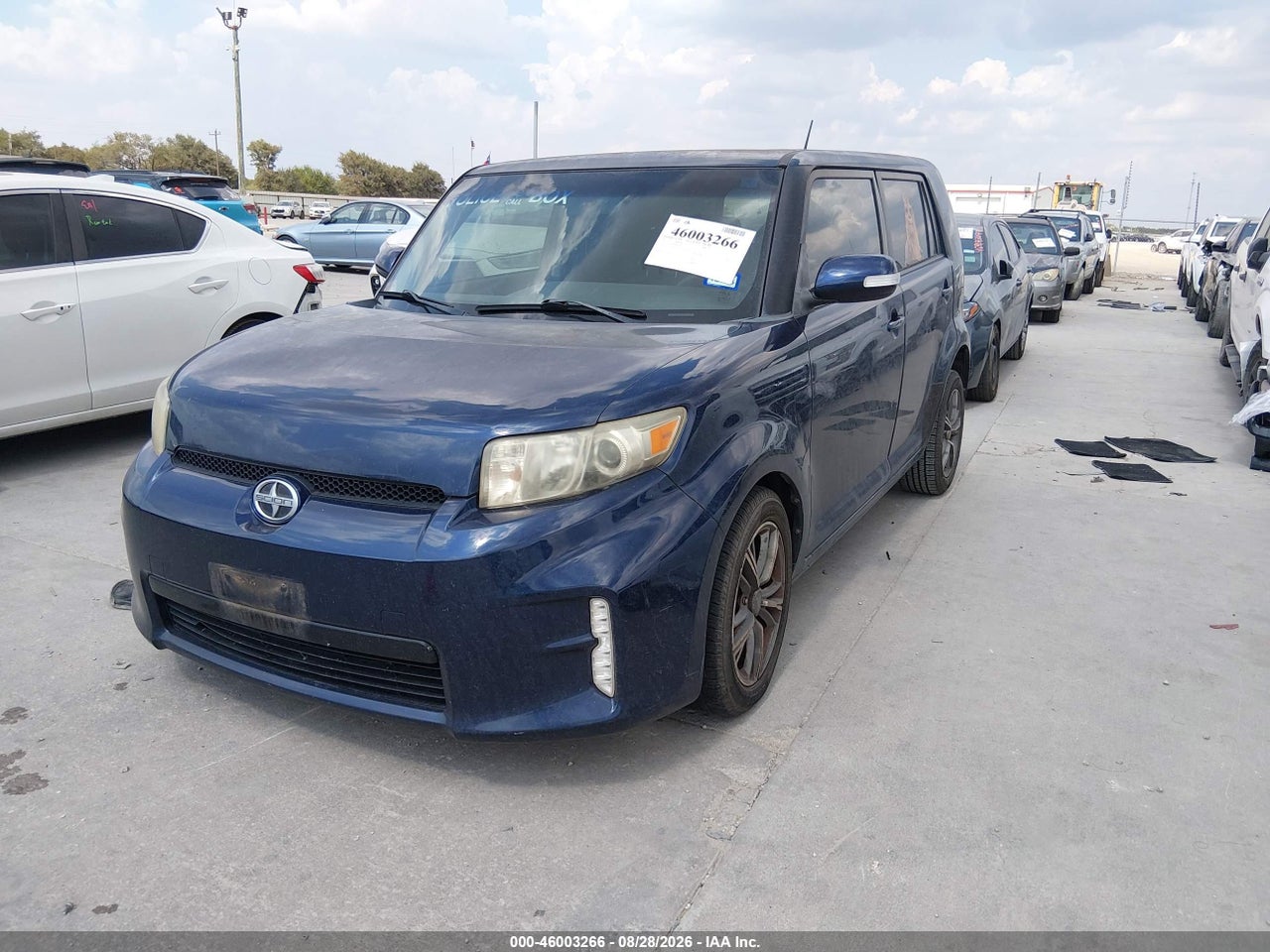 2013 SCION XB   · 2/11