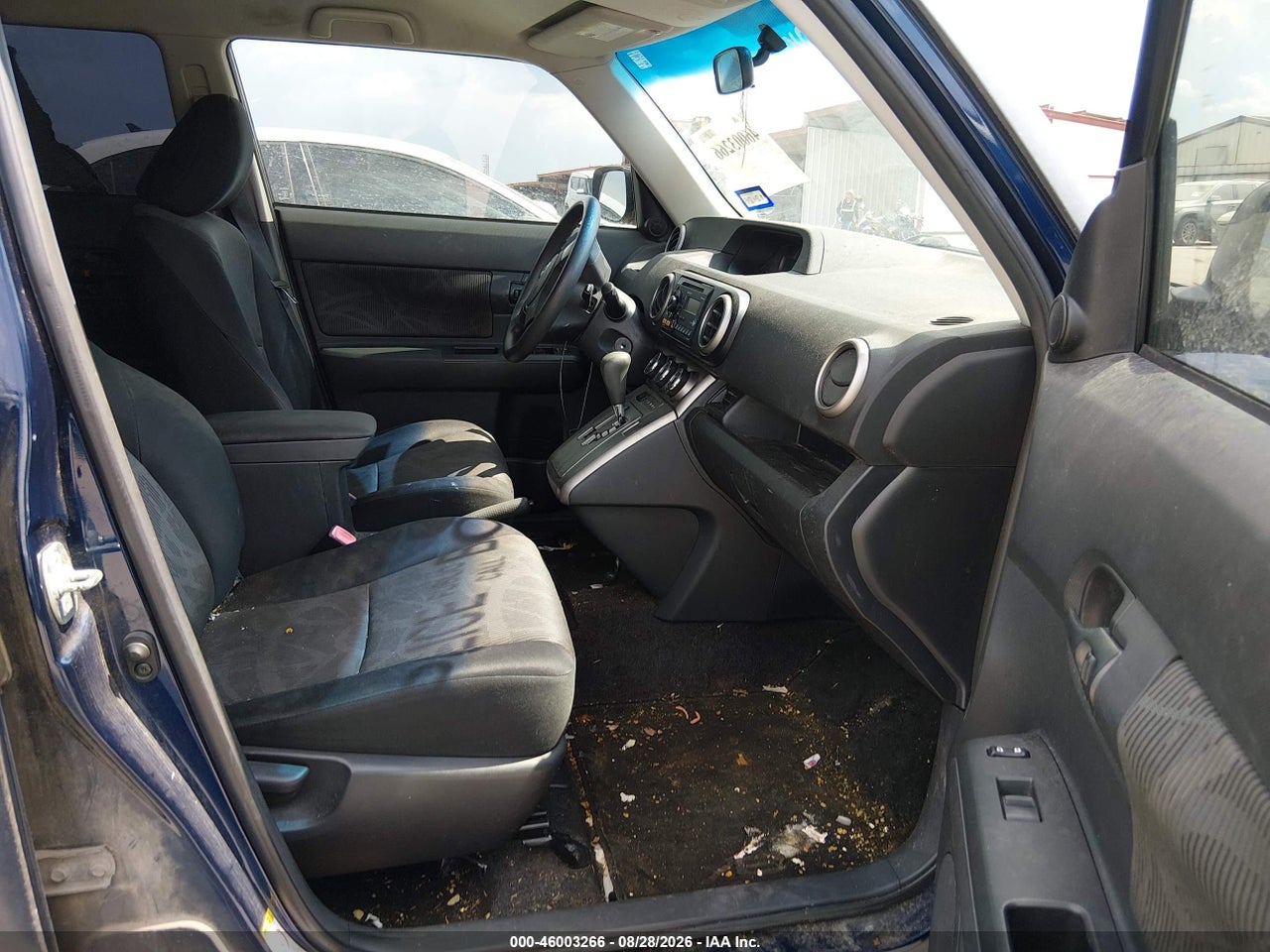 2013 SCION XB   · 5/11