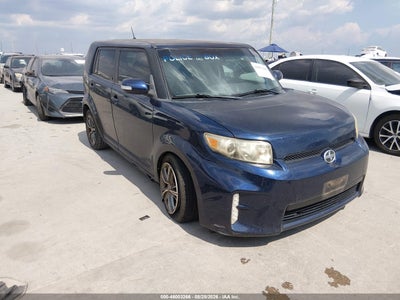JTLZE4FE8DJ****** · 2013 SCION XB