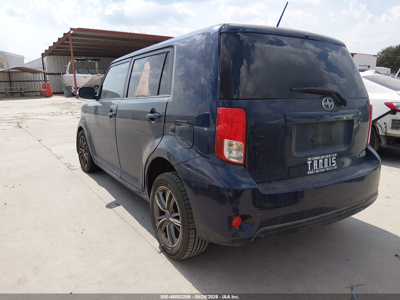 2013 SCION XB   · 3/11