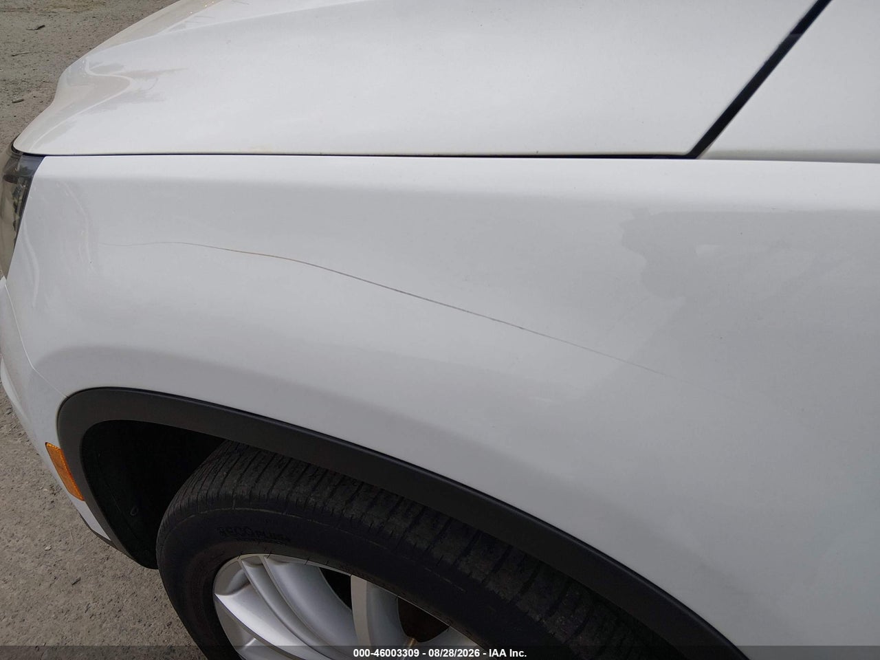 2016 VOLKSWAGEN TIGUAN SE · 6/11