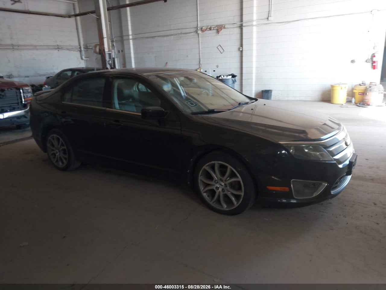 3FAHP0JG0CR****** · 2012 FORD FUSION SEL
