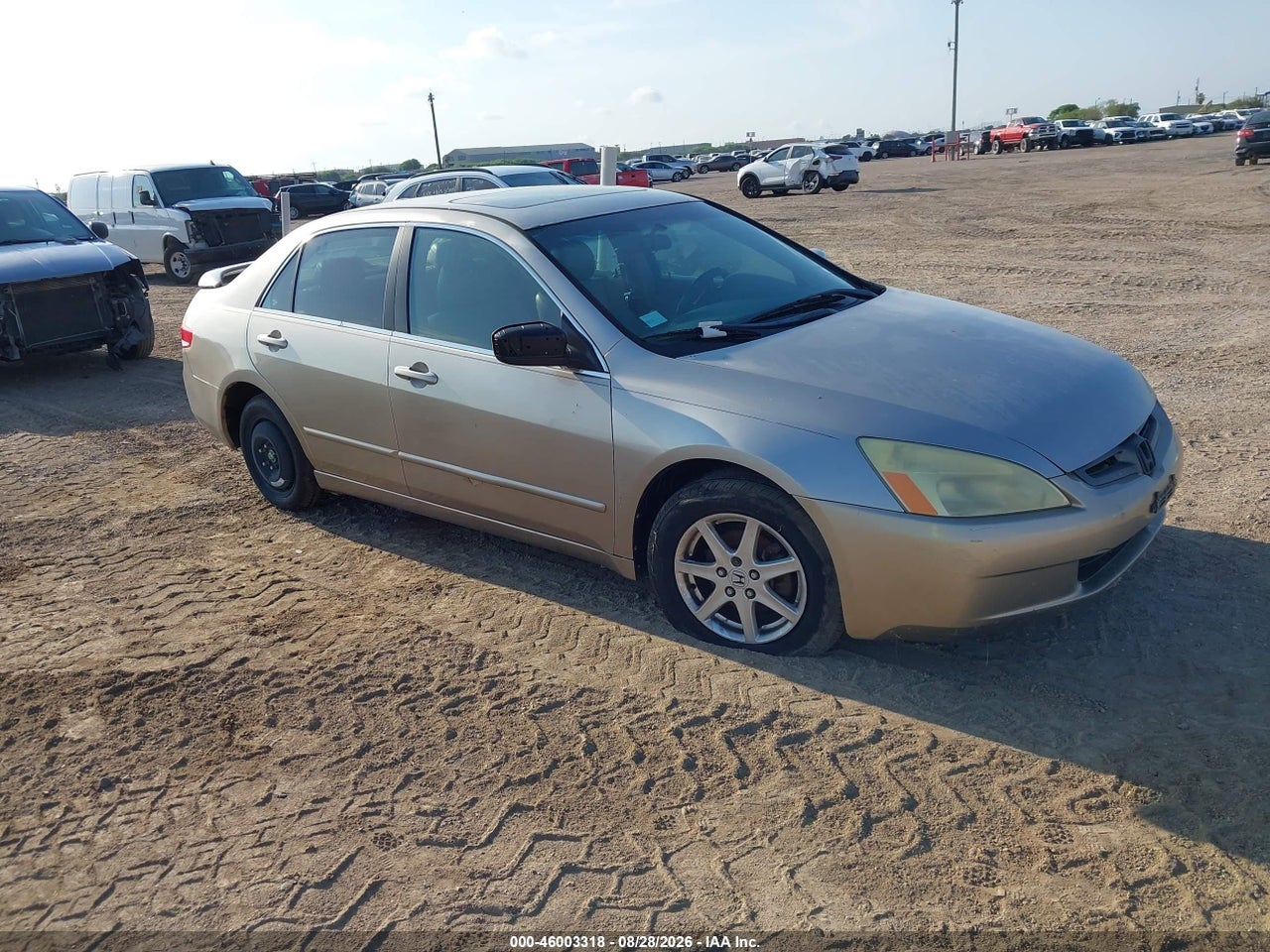 1HGCM66504A****** · 2004 HONDA ACCORD 3.0 EX