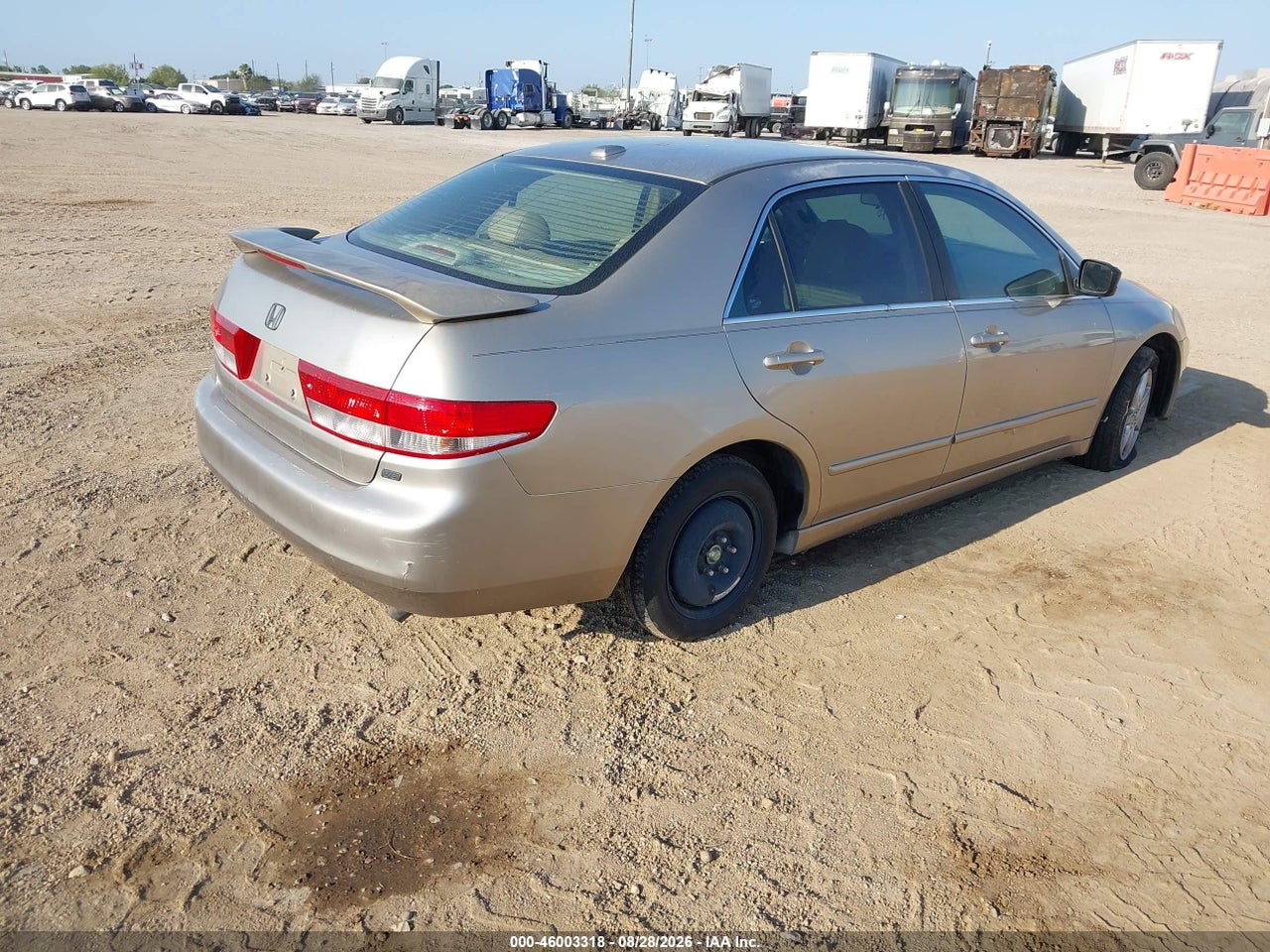 2004 HONDA ACCORD 3.0 EX · 4/4