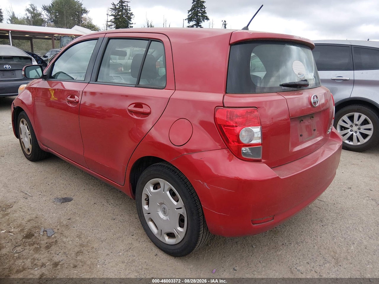 2009 SCION XD   · 3/11