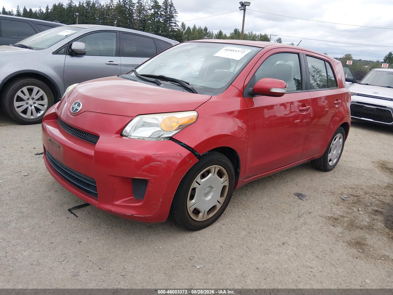 2009 SCION XD   · 2/11