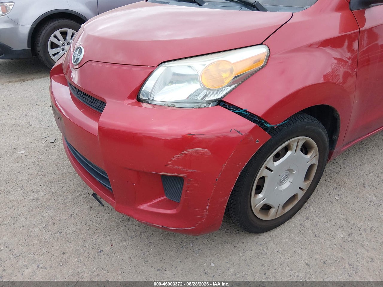 2009 SCION XD   · 6/11