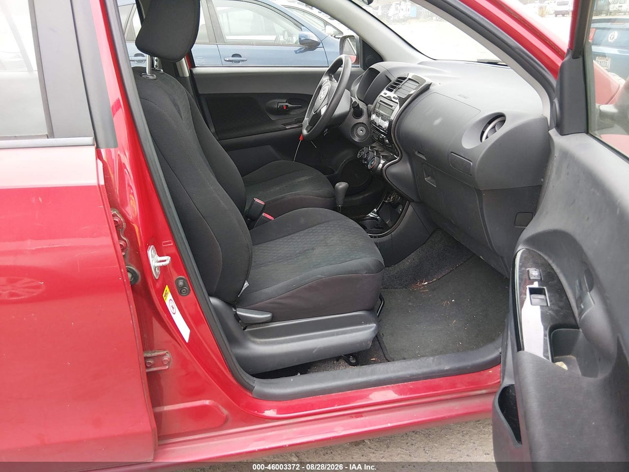 2009 SCION XD   · 5/11