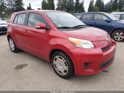 2009 SCION XD