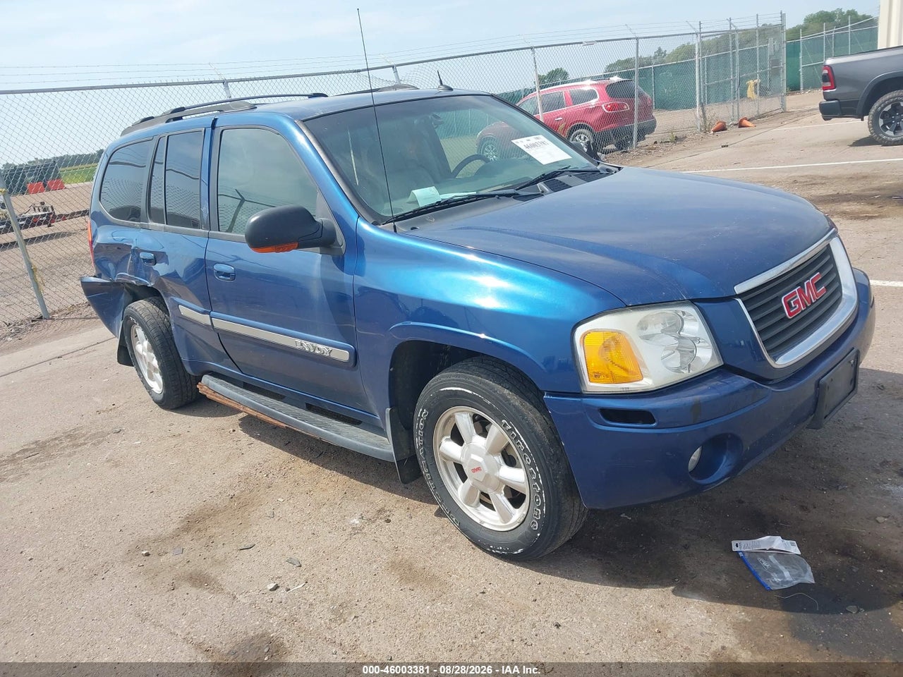 2005 GMC ENVOY SLT